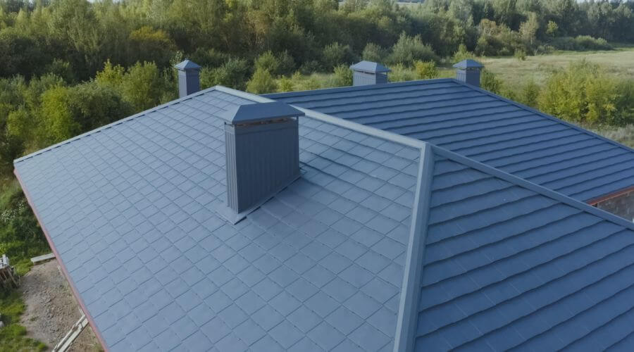 TPO Roofing Systems in Leonard, MN